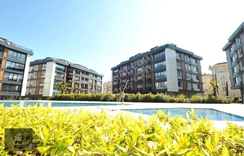 Bakırköy Osmaniye Satılık Daire Atlas'tan, incirli Konaklarında, 2+1, 115m2, E.Banyolu, Lüx