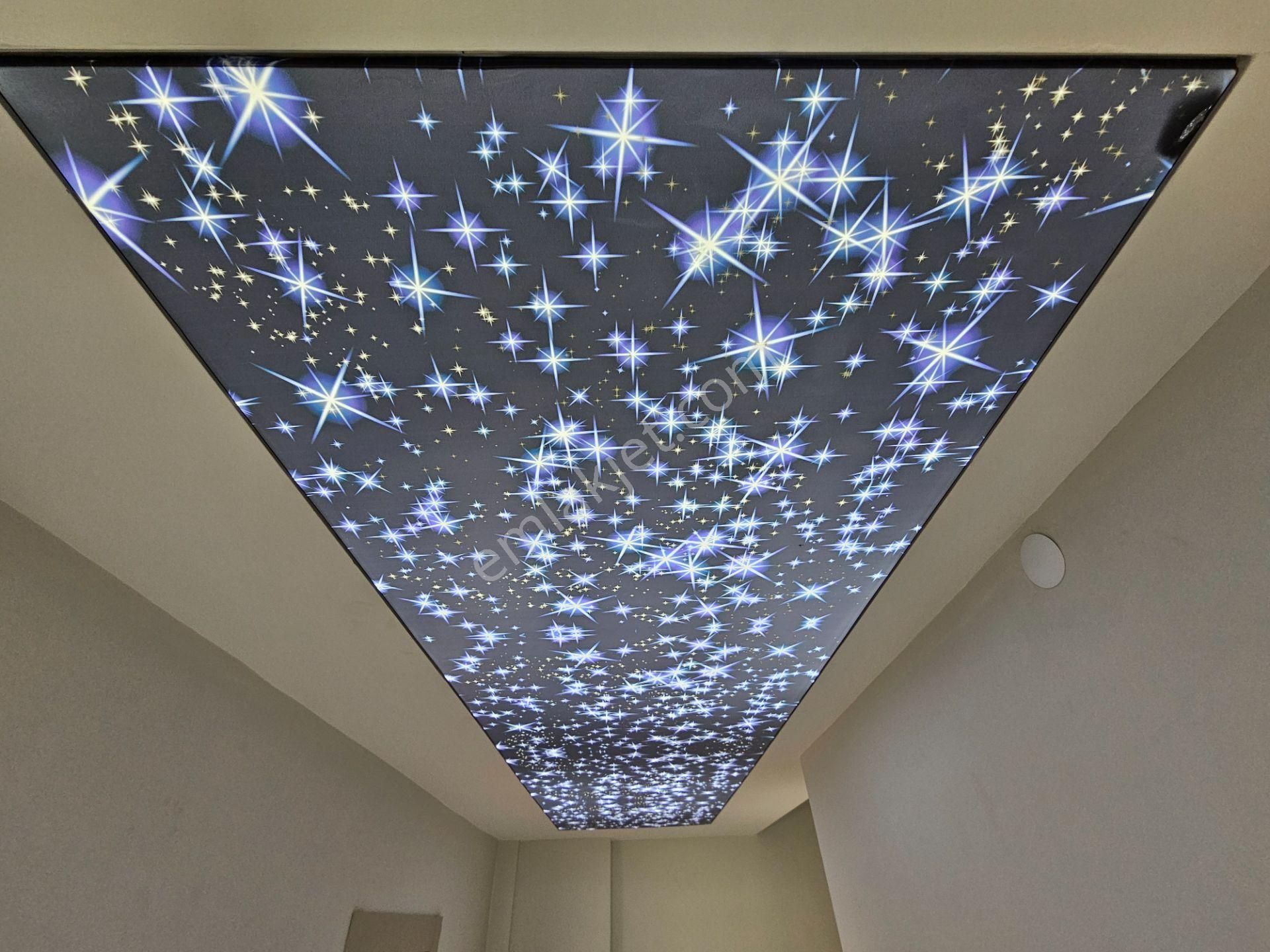 Eu Gayrimenkulden Balıkesir Edremit Güre'de Yeşilliklerin İçerisinde Çift Mutfaklı 5+1 Villa - Görsel 8