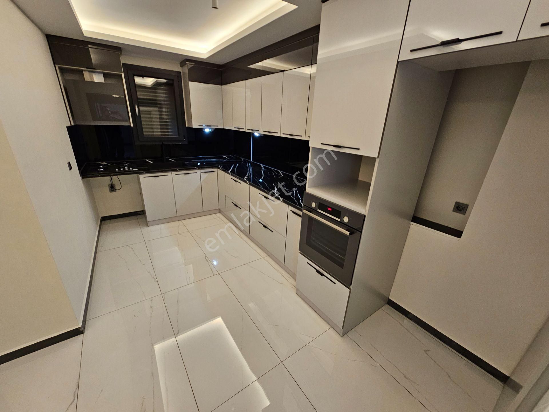 Eu Gayrimenkulden Balıkesir Edremit Güre'de Aşiret Paket 5+2 Ultra Lüx Tek Müstakil Villa - Görsel 9