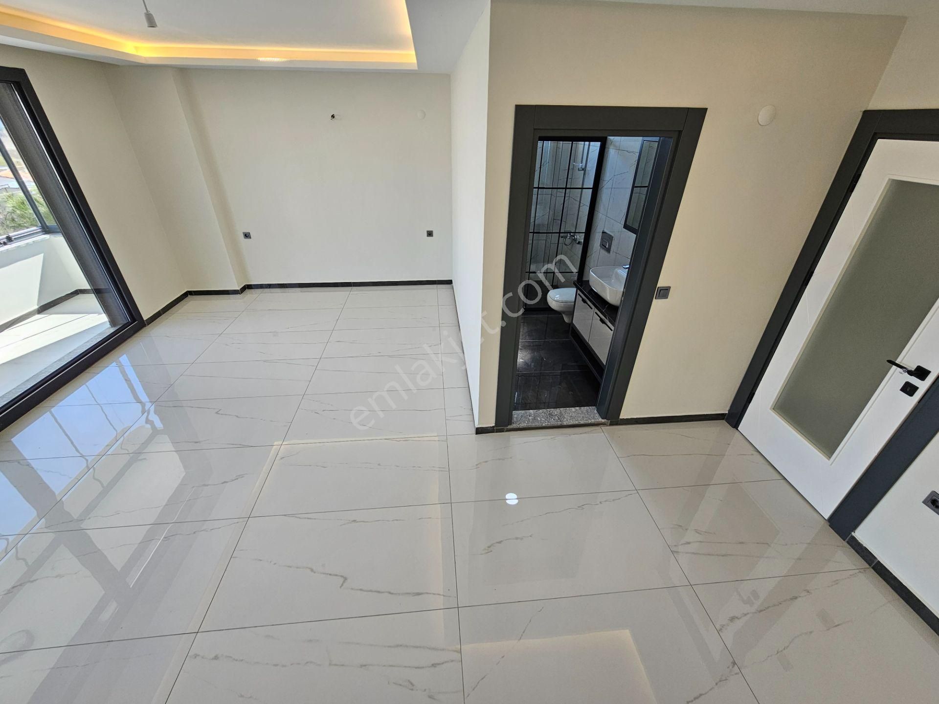 Eu Gayrimenkulden Balıkesir Edremit Güre'de Aşiret Paket 5+2 Ultra Lüx Tek Müstakil Villa - Görsel 21