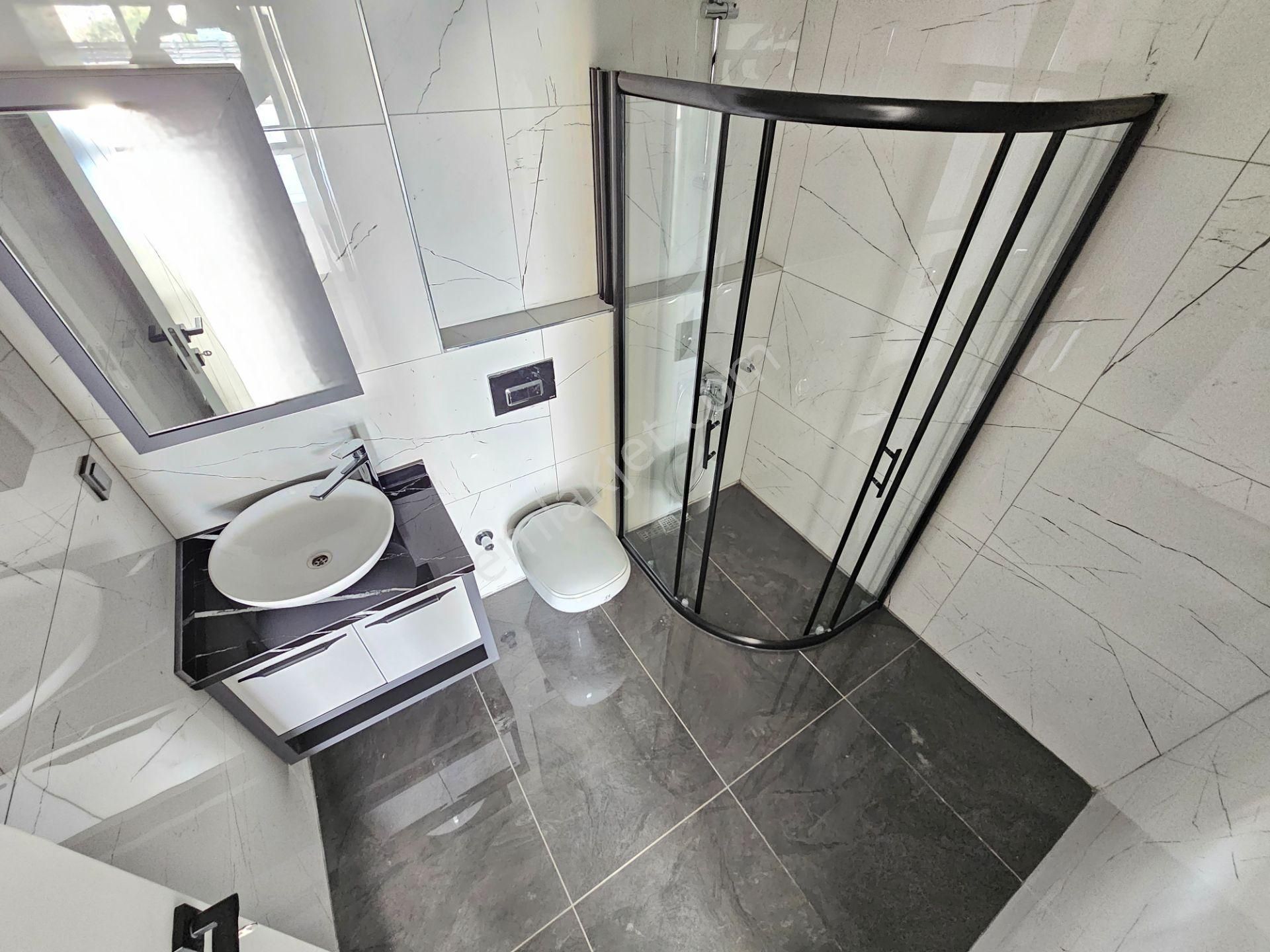 Eu Gayrimenkulden Balıkesir Edremit Güre'de Aşiret Paket 5+2 Ultra Lüx Tek Müstakil Villa - Görsel 35