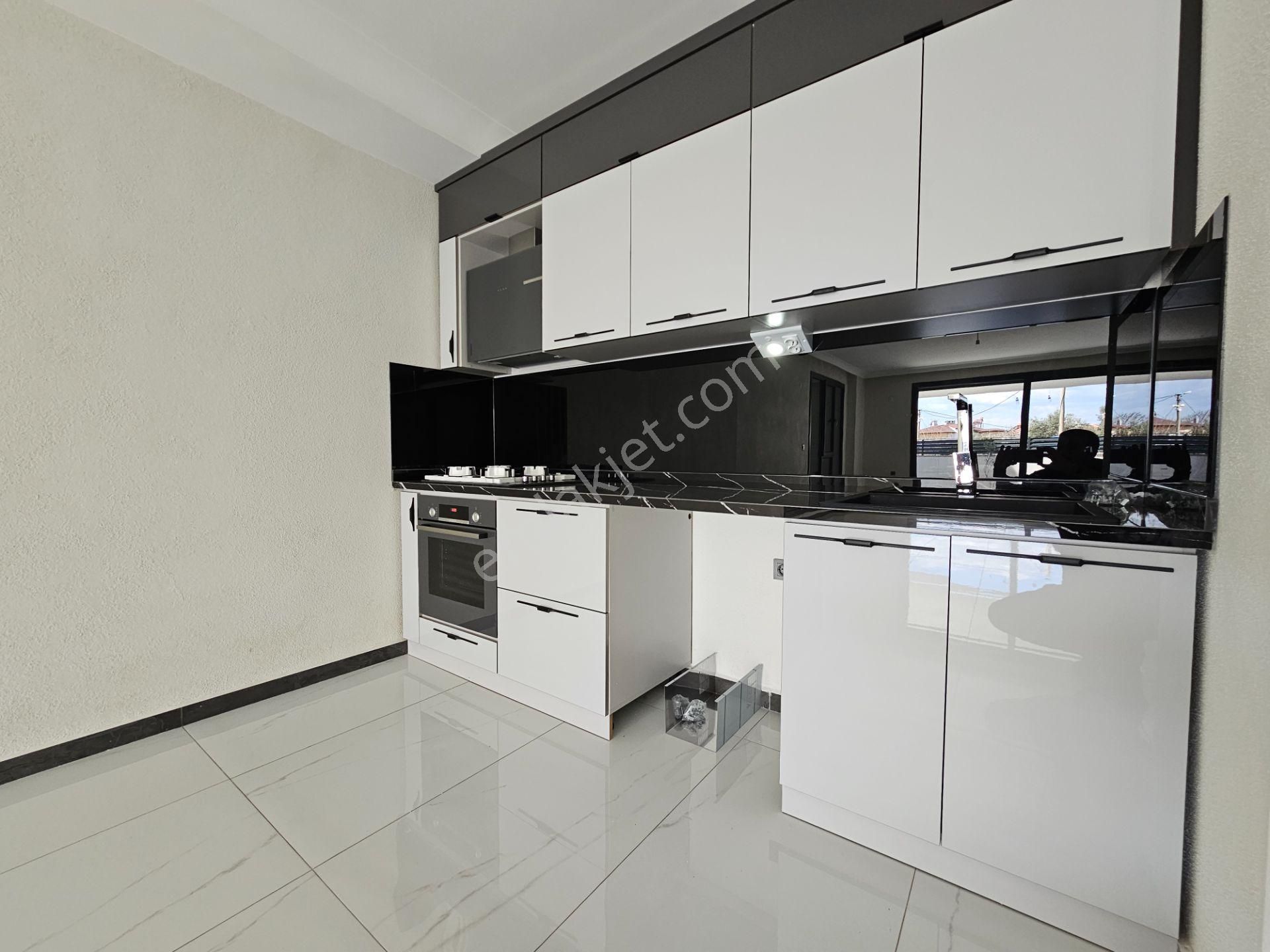 Eu Gayrimenkulden Balıkesir Edremit Güre'de Aşiret Paket 5+2 Ultra Lüx Tek Müstakil Villa - Görsel 34