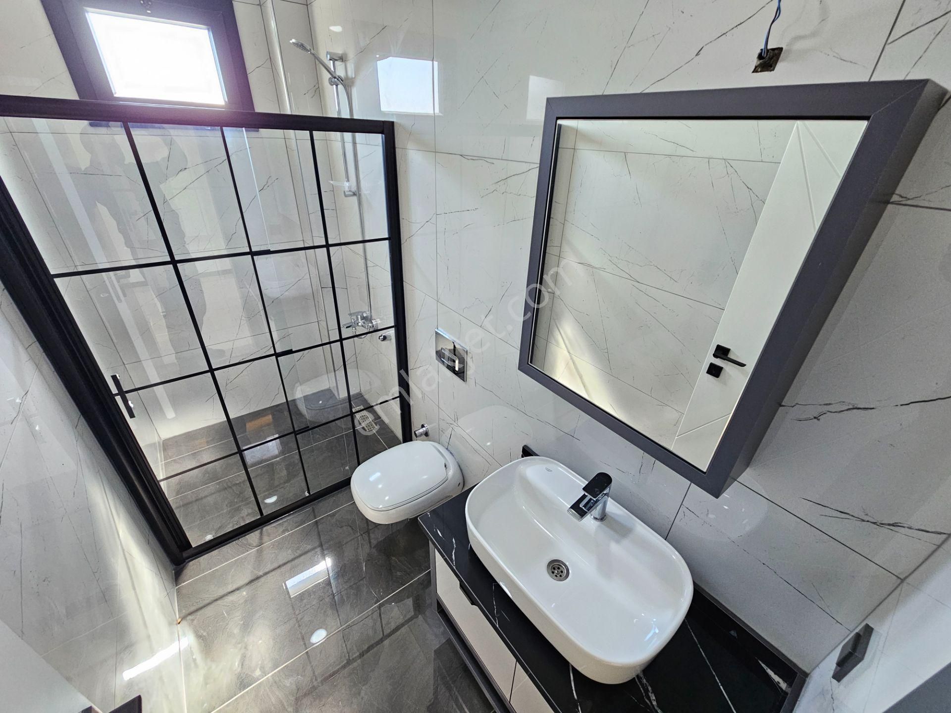 Eu Gayrimenkulden Balıkesir Edremit Güre'de Aşiret Paket 5+2 Ultra Lüx Tek Müstakil Villa - Görsel 23