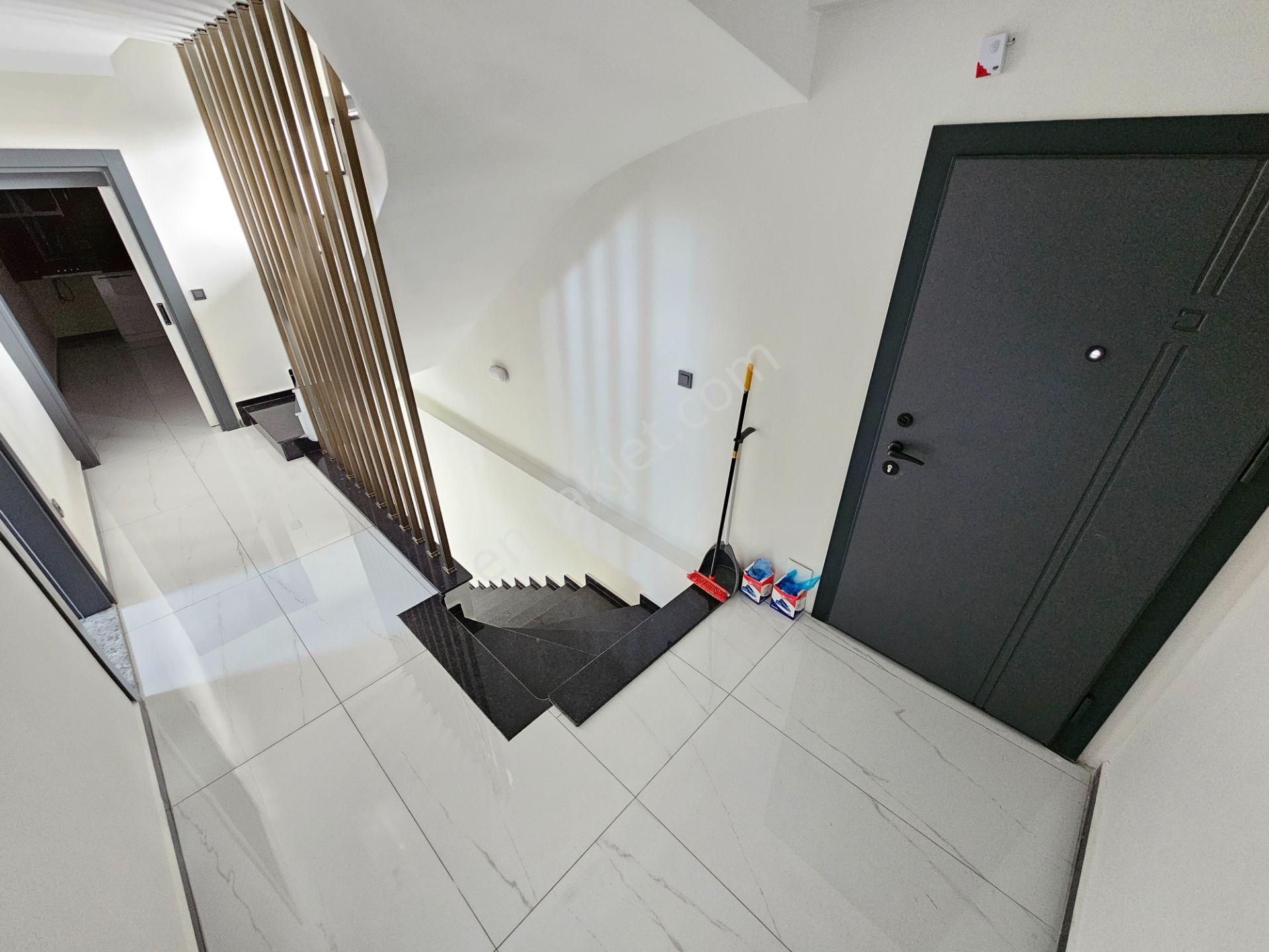 Eu Gayrimenkulden Balıkesir Edremit Güre'de Aşiret Paket 5+2 Ultra Lüx Tek Müstakil Villa - Görsel 5