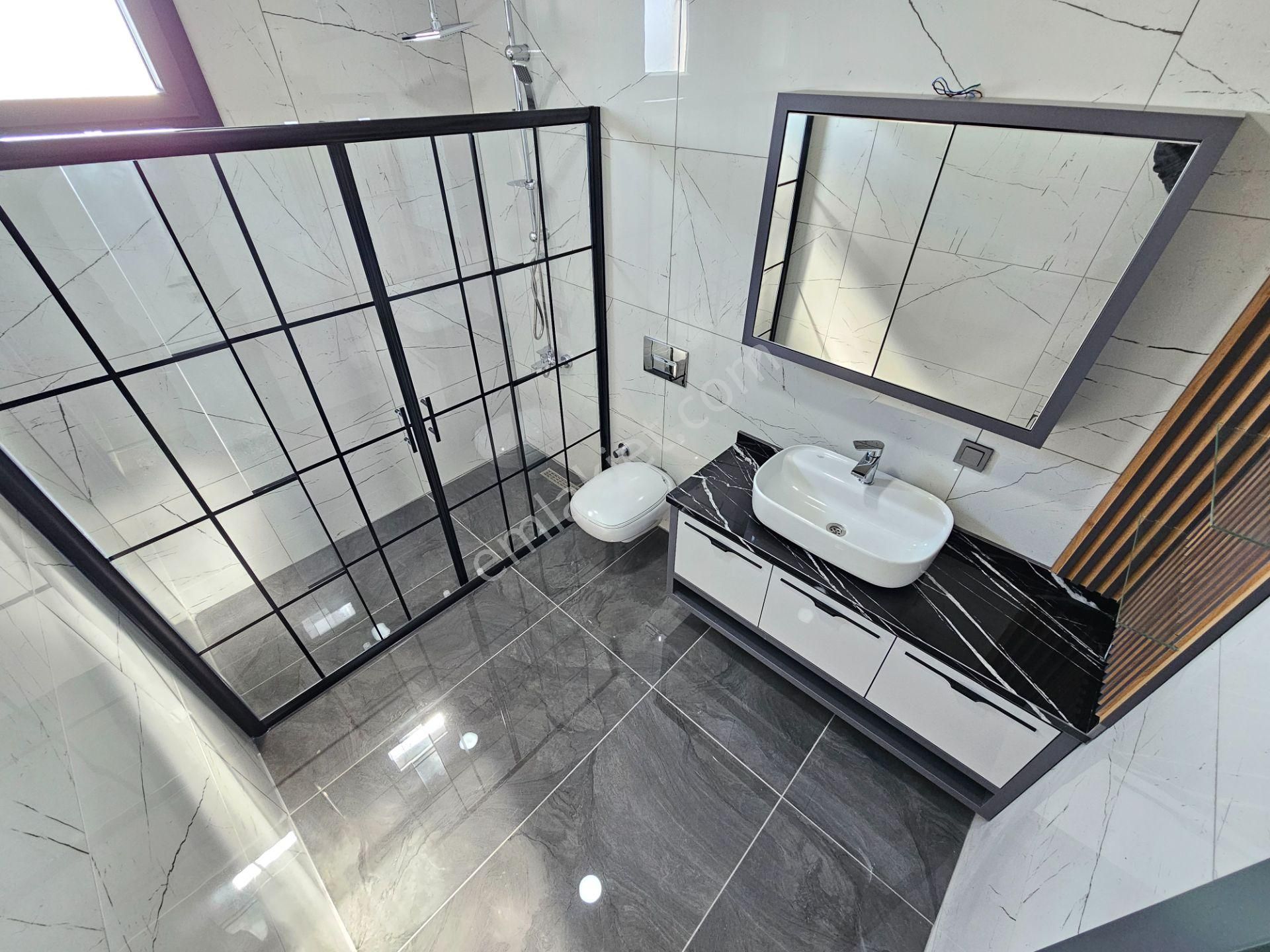 Eu Gayrimenkulden Balıkesir Edremit Güre'de Aşiret Paket 5+2 Ultra Lüx Tek Müstakil Villa - Görsel 15