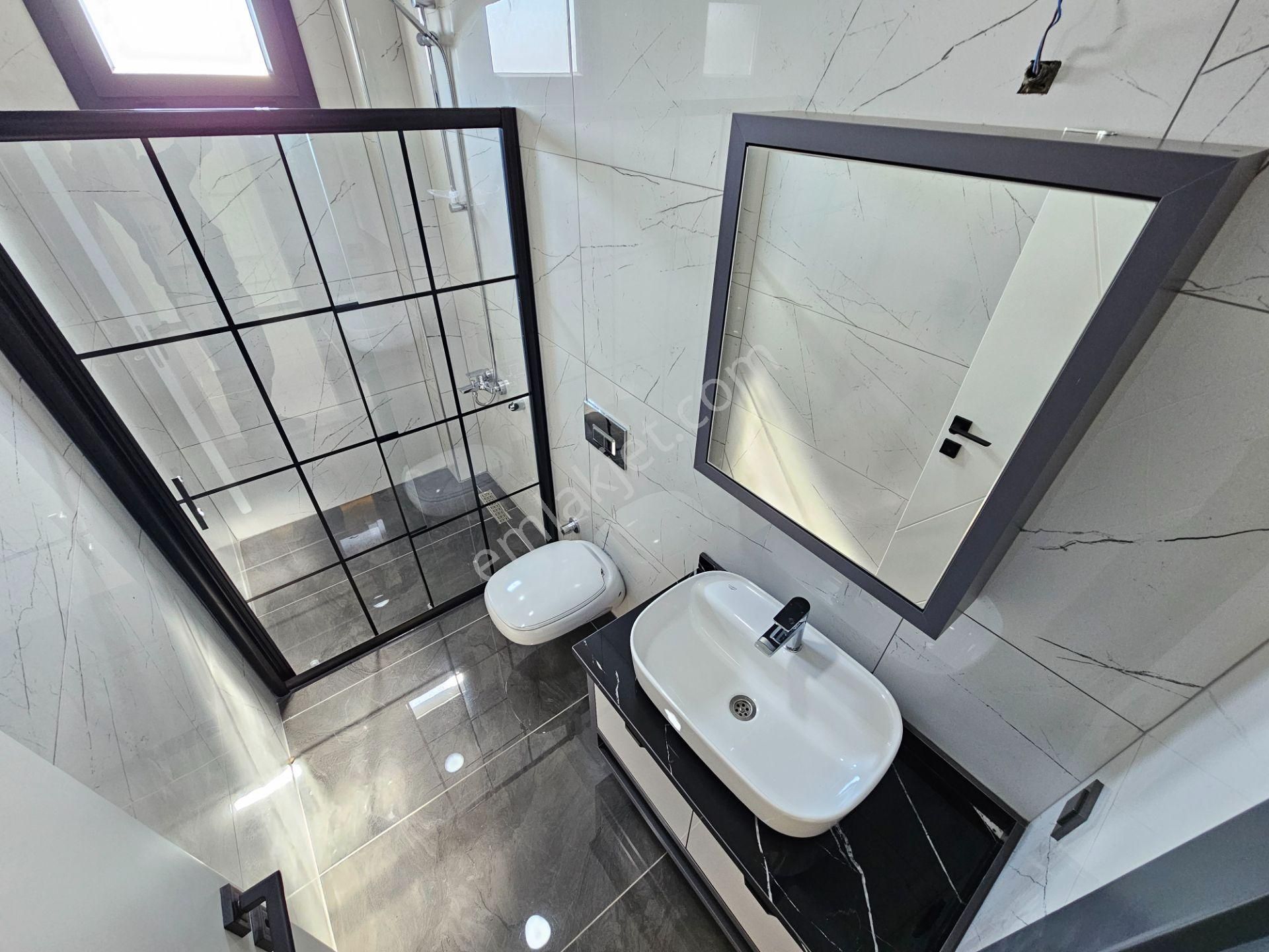 Eu Gayrimenkulden Balıkesir Edremit Güre'de Aşiret Paket 5+2 Ultra Lüx Tek Müstakil Villa - Görsel 22