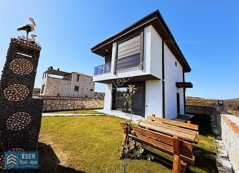 Didim Fevzipaşa Satılık Villa Lüks VİLLA 3+1 Ayrı Mutfak Otoparklı Bahçeli Didim/Fevzipaşa