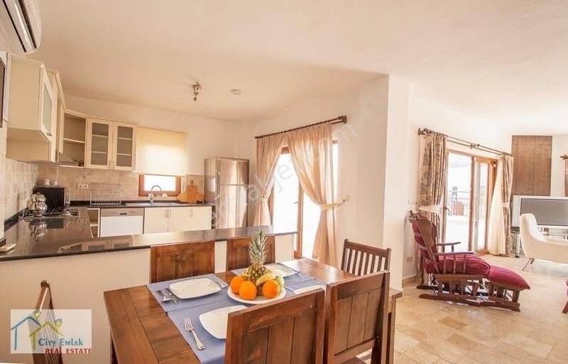 Kalkan Merkezde Süper Lüks Villa - Görsel 9