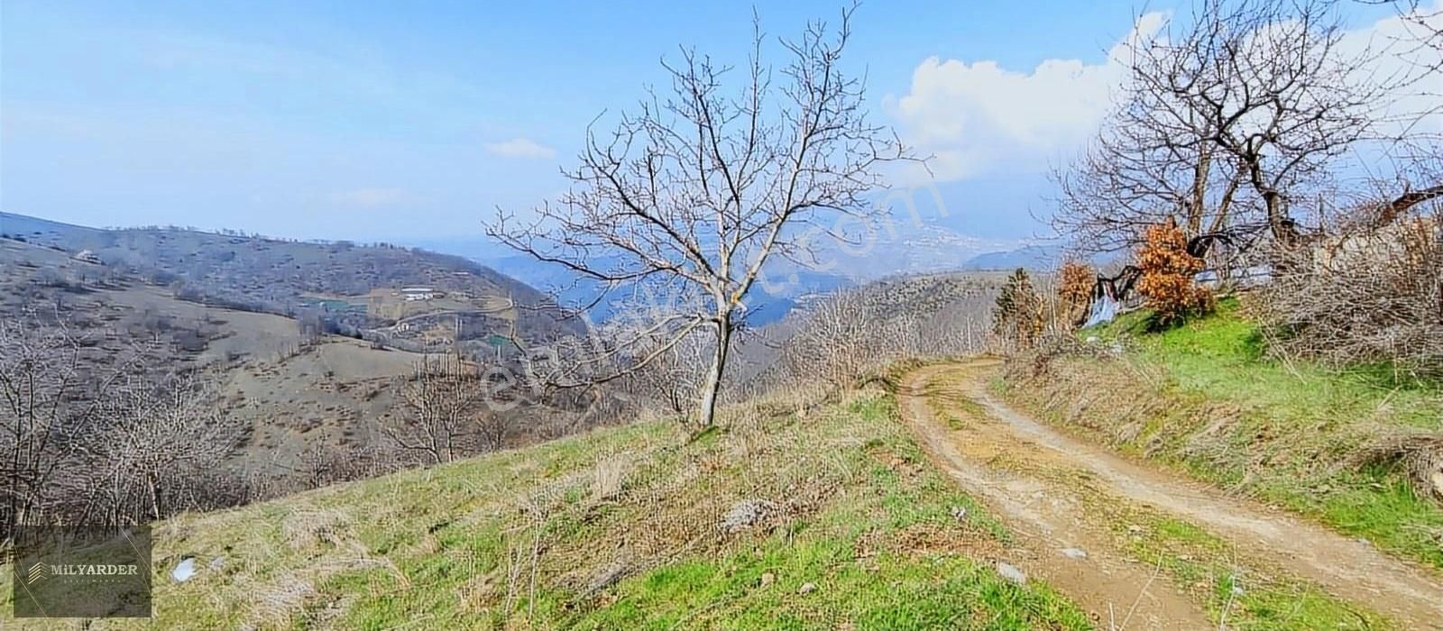 Orhaneli Göynükbelen Satılık Bağ & Bahçe Bursa, Orhaneli Göynükbelende Satılık 1117 m2 Tarla