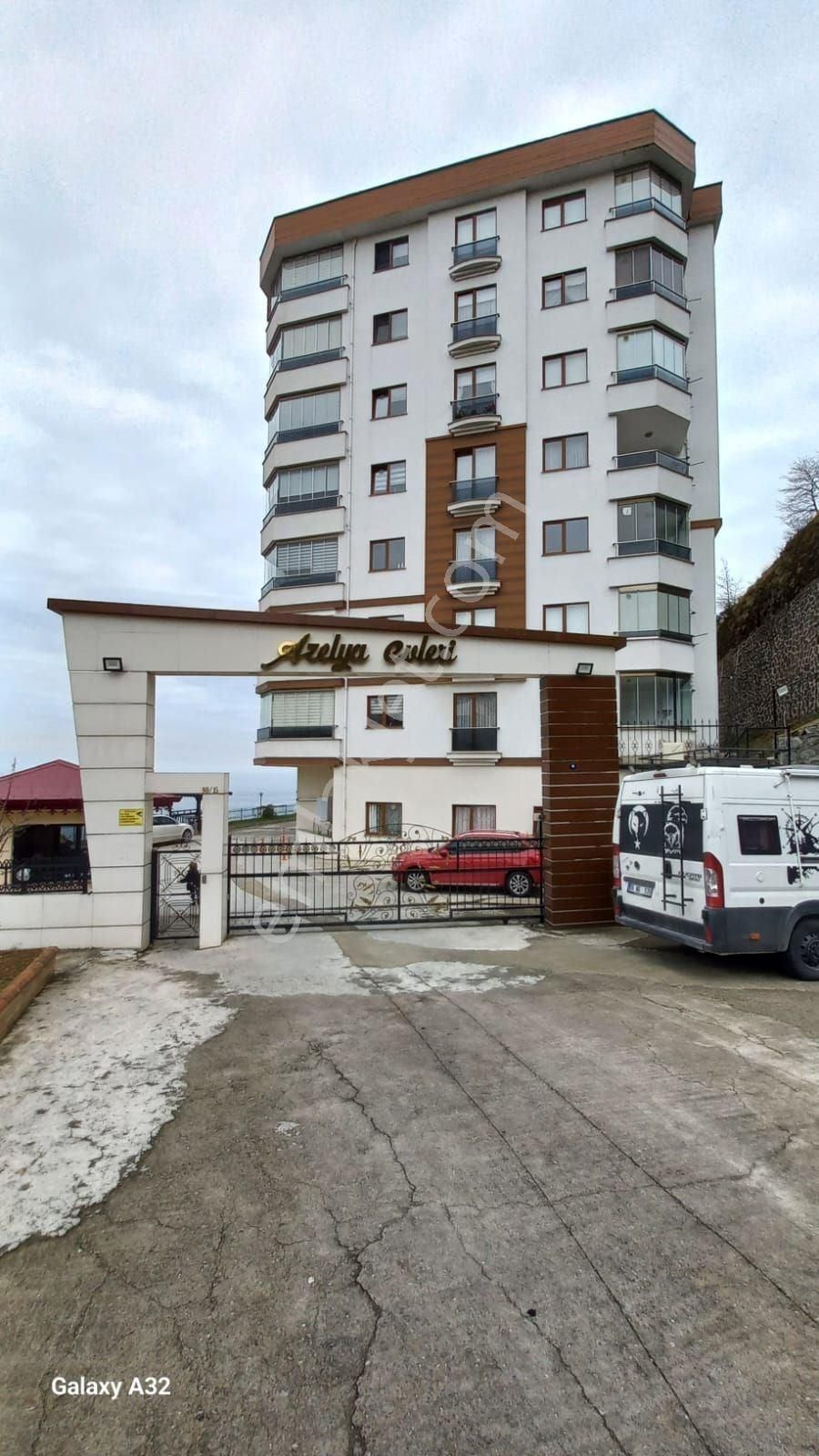 Ortahisar 2 Nolu Beşirli Satılık Daire 2 NOLU BEŞİRLİ AZERYA EVLERİ SATILIK FIRSAT 3+1 DAİRE