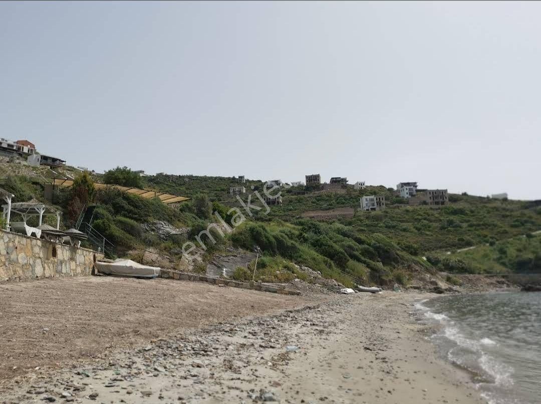 Acil Satılık Milas Boğaziçi Mahallesinde Panoramik Deniz Manzaralı Arsa - Görsel 8