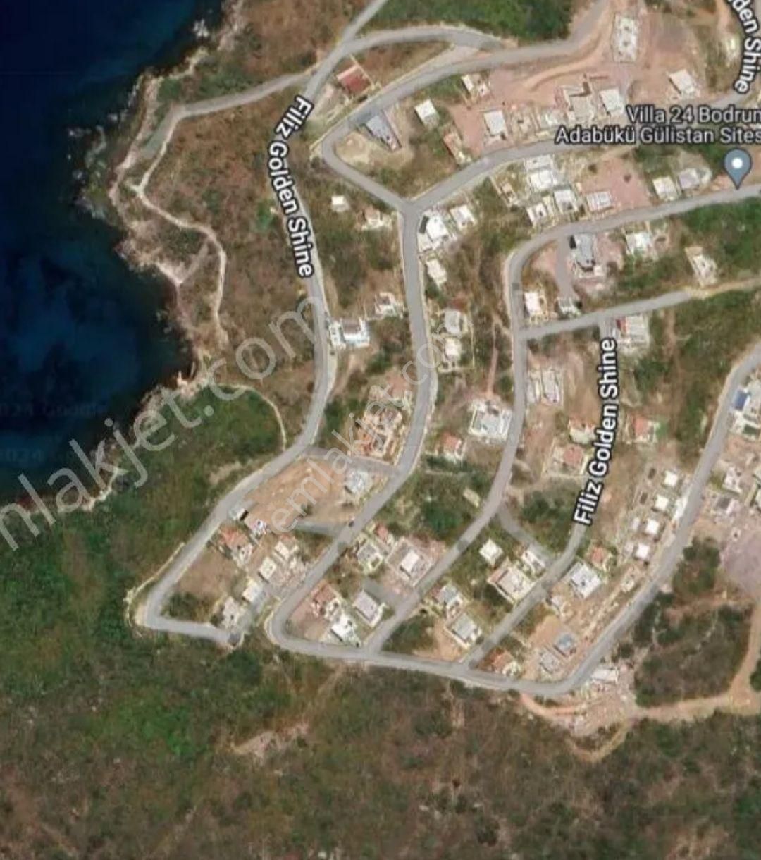 Acil Satılık Milas Boğaziçi Mahallesinde Panoramik Deniz Manzaralı Arsa - Görsel 4