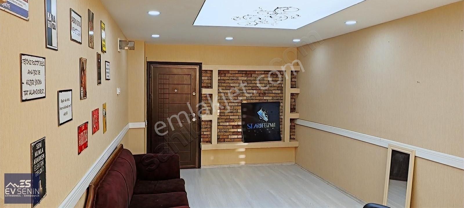 İzmit Fethiye Cd. Belediye İş Hanı Satılık Eşyalı Lüks Ofis/büro - Görsel 11