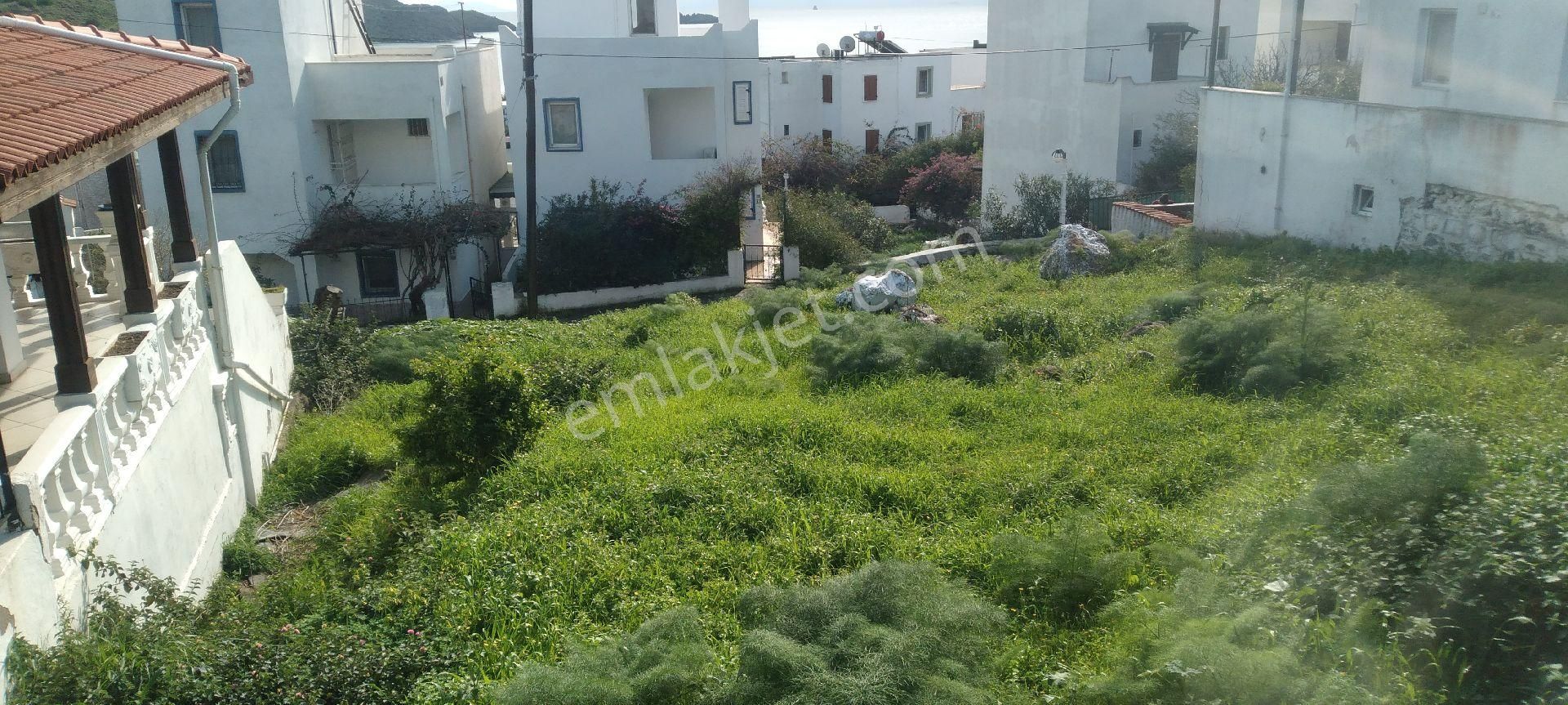 Bodrum Akyarlar Satılık Tarla Bodrum Akyarlar'da