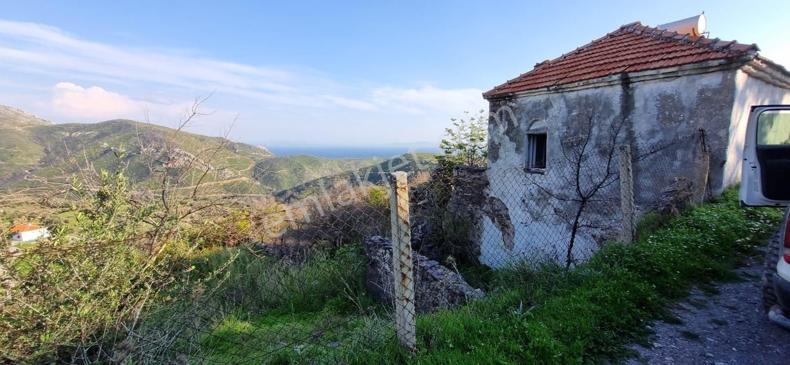 Milas Bozalan Satılık Villa milas bozalan da çok uygun köy ev