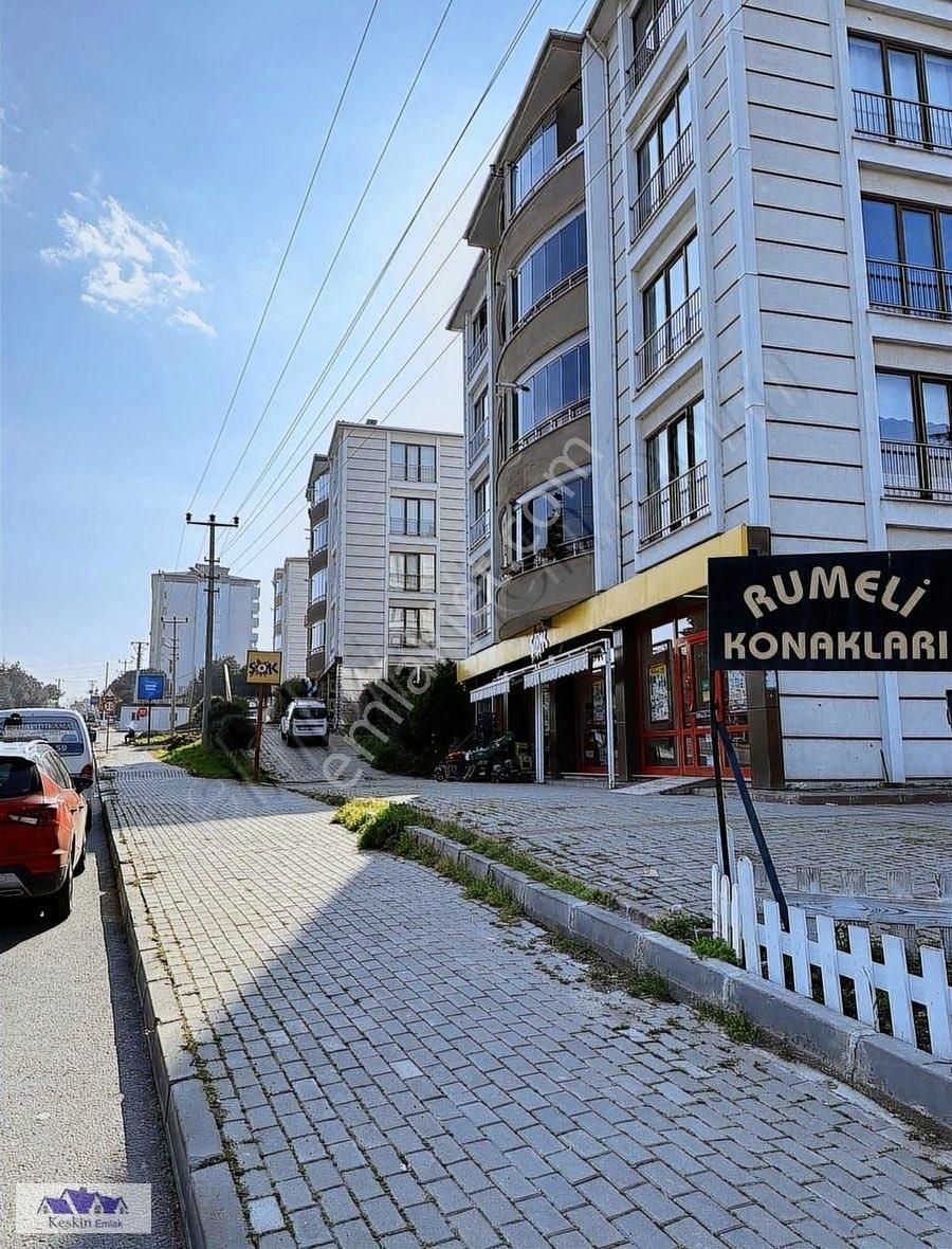 Süleymanpaşa Topağaç Satılık Daire RUMELİ KONAKLARINDA 3+1 140M2 AÇIK OTOPARKLI İSKANLI