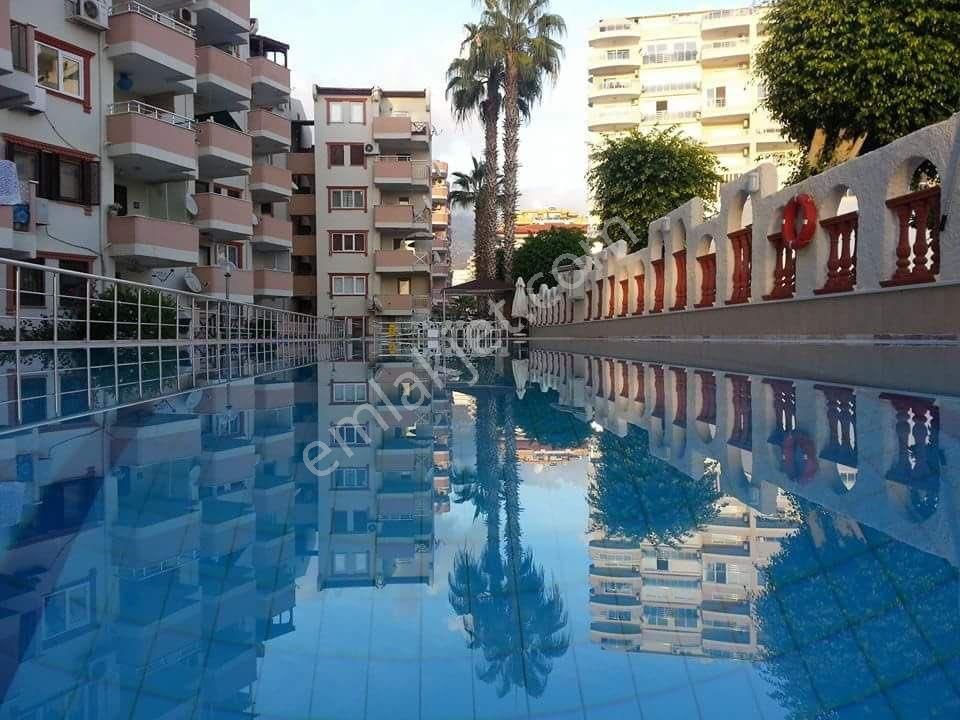 Alanya Mahmutlar Kiralık Daire MAHMUTLAR MAHALLESİ KİRALIK 2+1 EŞYALI KİRALIK EV