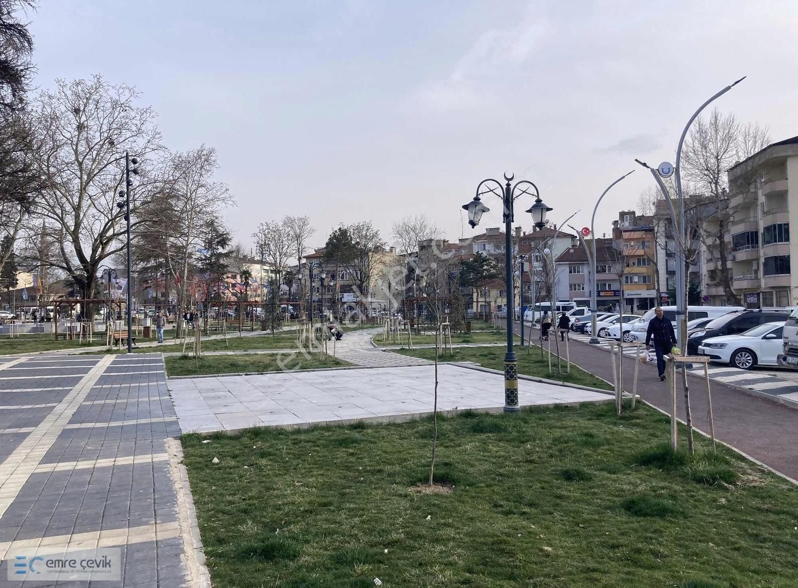 Yenişehir Yenigün Satılık Dükkan & Mağaza EMRE ÇEVİK'DEN YENİŞEHİR MİLLET BAHÇESİ YANI SATILIK İŞYERİ 30m2