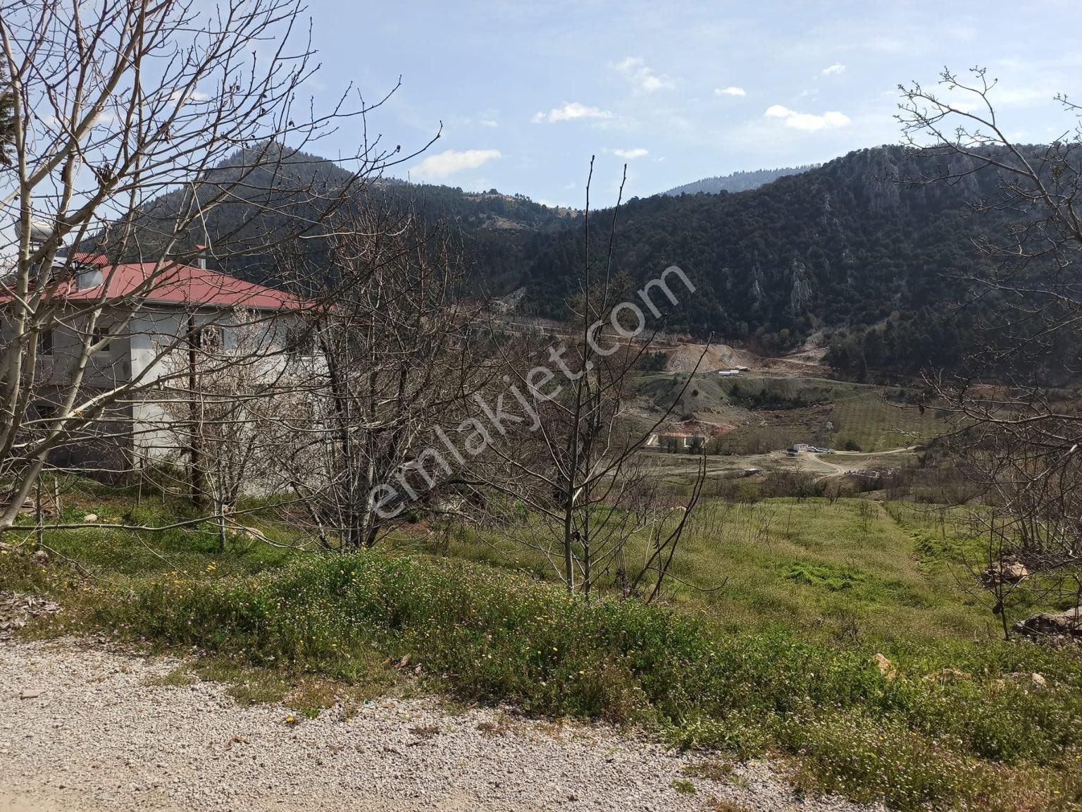 Toroslar Güzelyayla Satılık Muhtelif Arsa Sahibinden Satılık