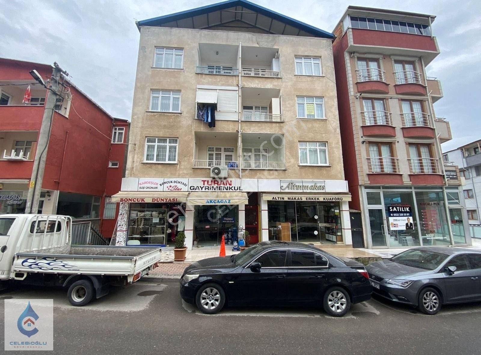 Çayırova Çayırova Satılık Dükkan & Mağaza ÇELEBİOĞLU GAYRİMENKUL'DEN CAYIROVA ADEM YAVUZ'DA SATILIK İŞYERİ