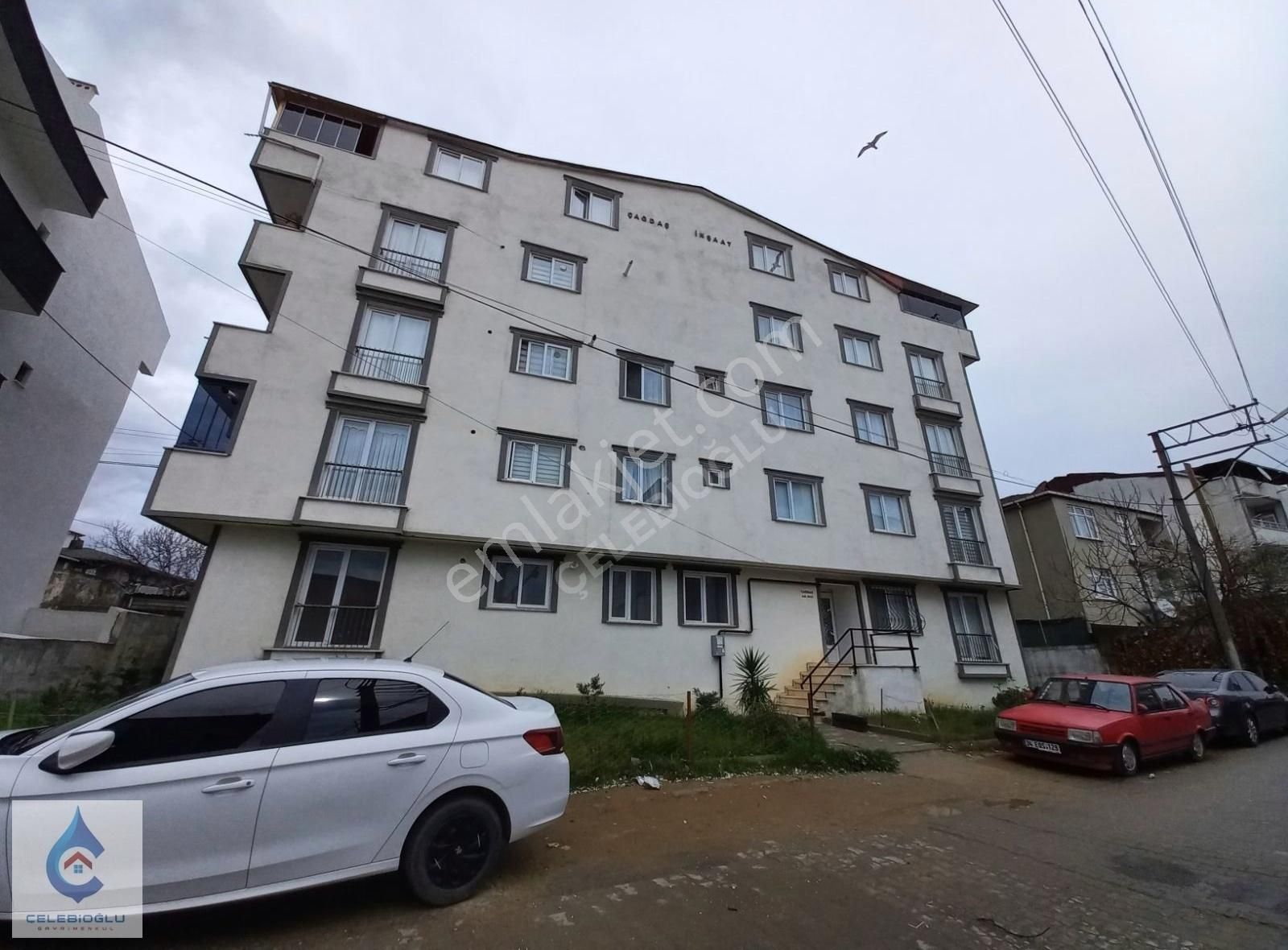 Gebze Mevlana Satılık Daire ÇELEBİOĞLUNDAN GEBZE MEVLANDA 2+1 ARA KAT SATILIK DAİRE