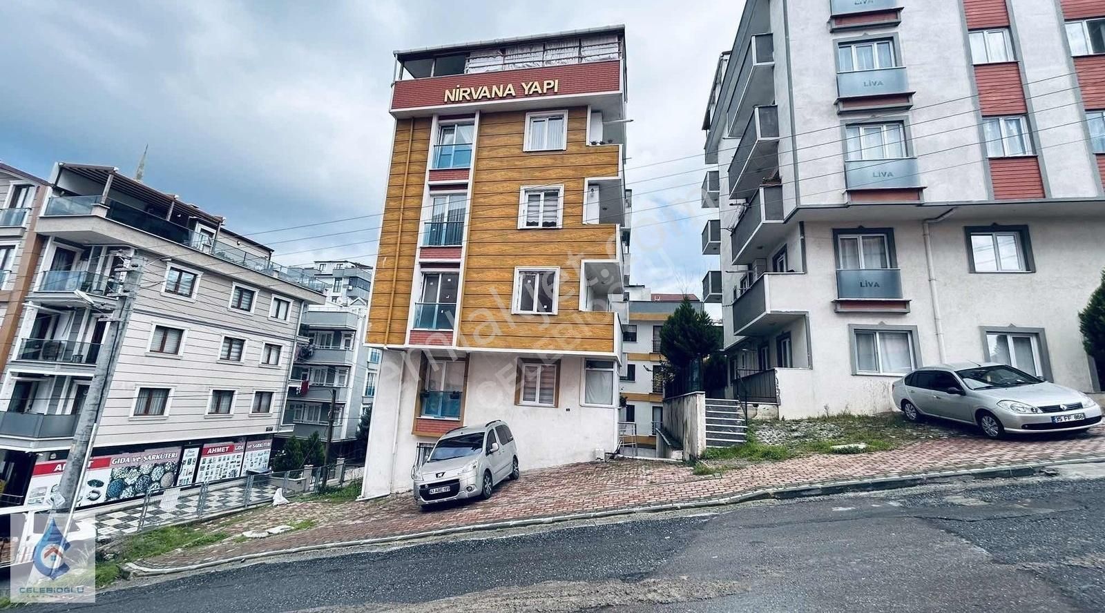 Gebze Ulus Satılık Daire ÇELEBİOĞLU GAYRİMENKUL' DEN ULUS MHL DA SATILIK 3+1 DAİRE