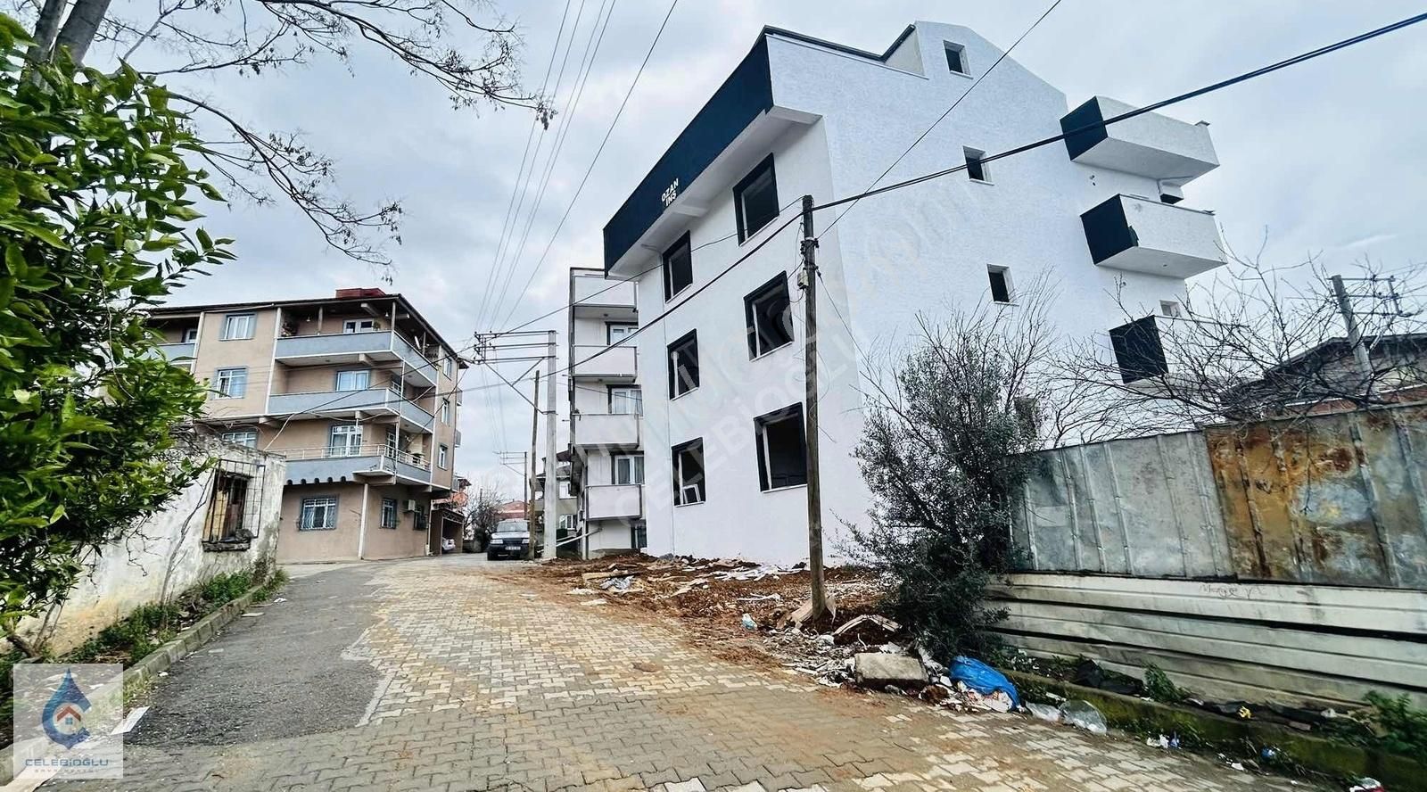 Gebze Mevlana Satılık Daire ÇELEBİOĞLU GAYRİMENKUL'DEN MEVLANA'DA 2+1 LÜX DAİRE SATILIK