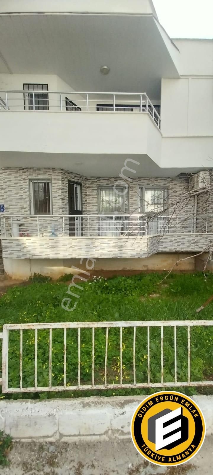 Didim Altınkum Satılık Daire  ❗KAÇIRILMAYACAK DAİRE❗Didim Altınkum Mahallesinde 3+1 Denize 100 Metre Yüksek Giriş Daire (EK:990)