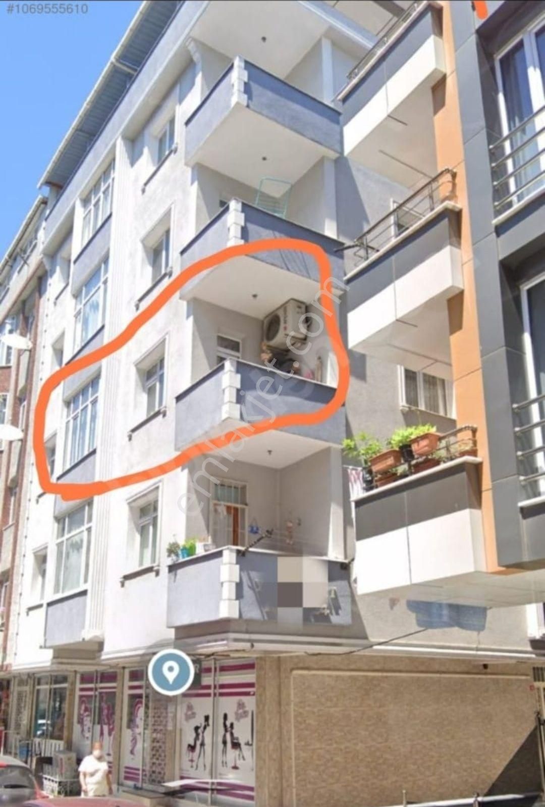 Avcılar Gümüşpala Satılık Daire ACİLEN SATILIK DAİRE İKİNCİ KAT ÖN CEPHE