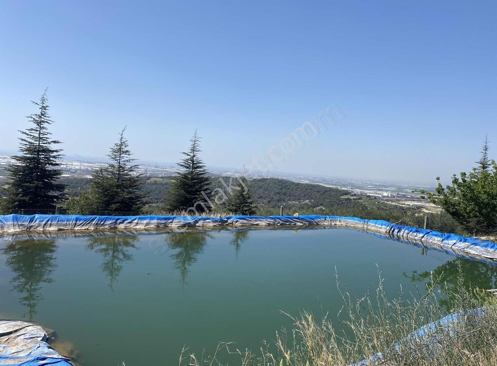 Tarsus Nacarlı Osb Ye Sıfır Müstakil Arsa Yatırımlık - Görsel 5