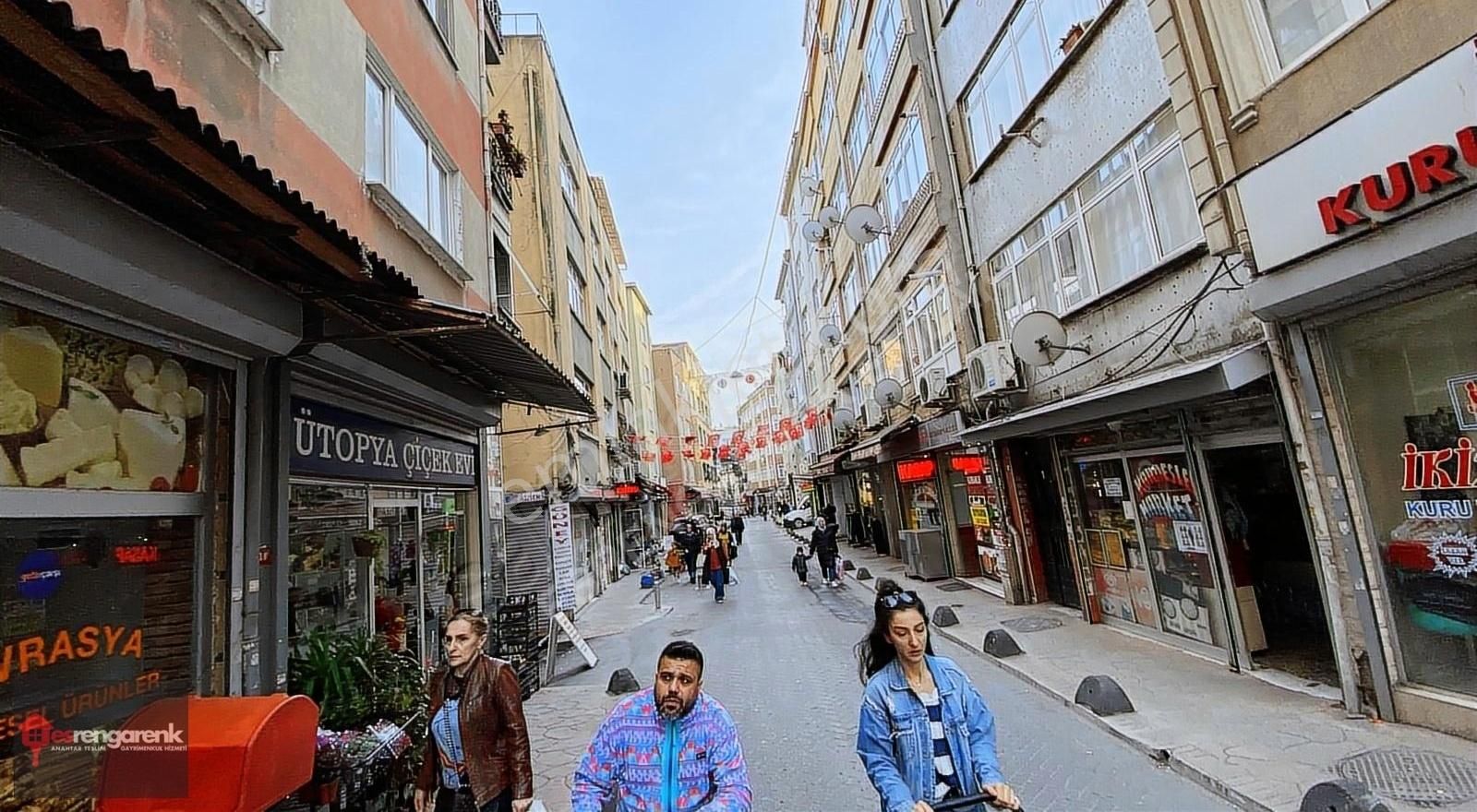 Beyoğlu Kaptanpaşa Satılık Dükkan & Mağaza 7371 Rengarenk'ten Zincirlikuyu Caddesinde Satılık İşyeri