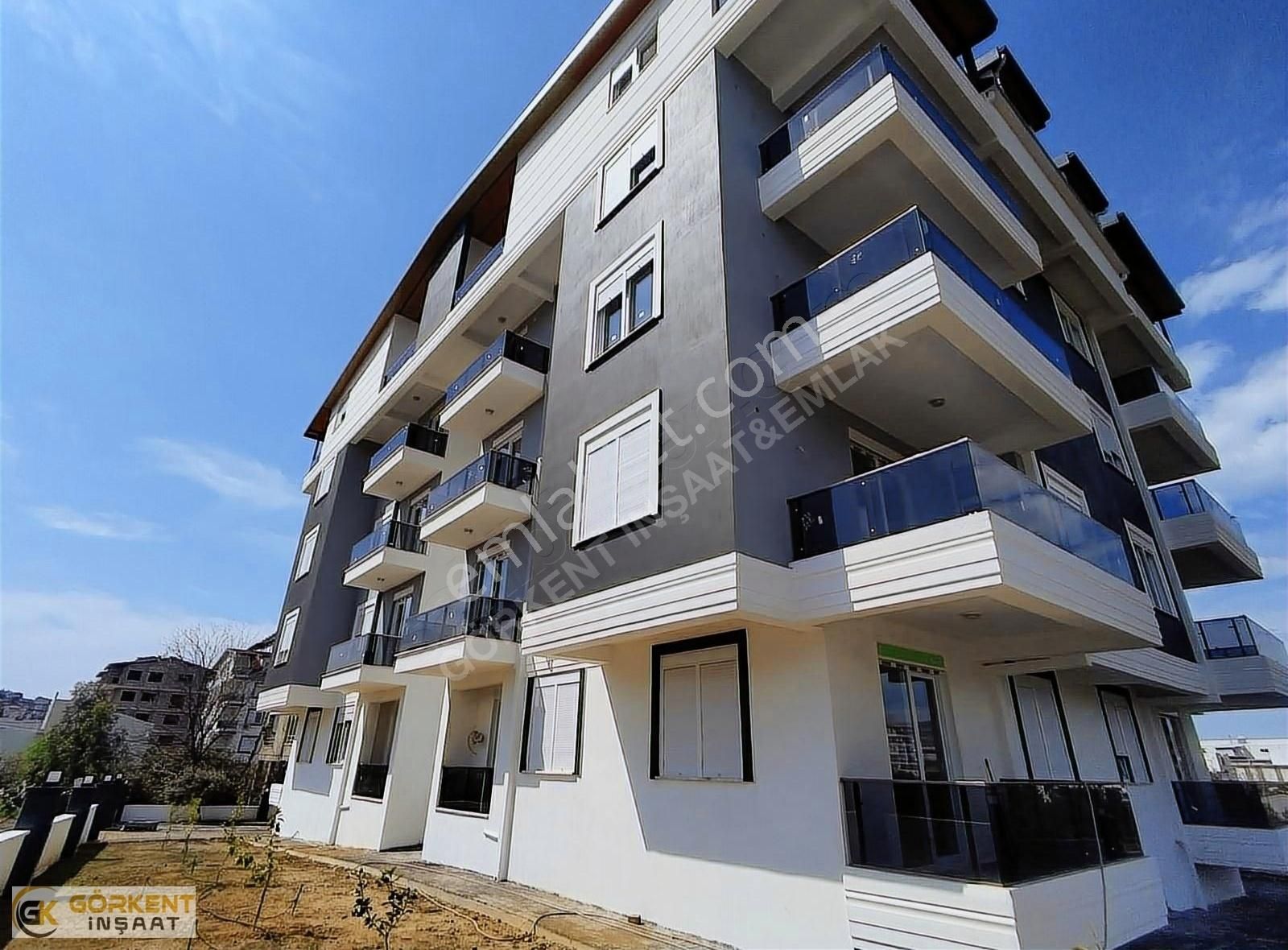 Gazipaşa Gazi Satılık Daire ANTALYA GAZİPAŞA ARACISIZ 2+1 AYRI MUTFAKLI 100 M2 YENİ BİNADA