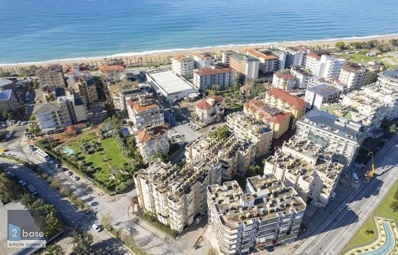 Alanya Kızlar Pınarı Satılık Daire Alanya merkezinde Kleopatra plajına 200m satılık 2+1 daire