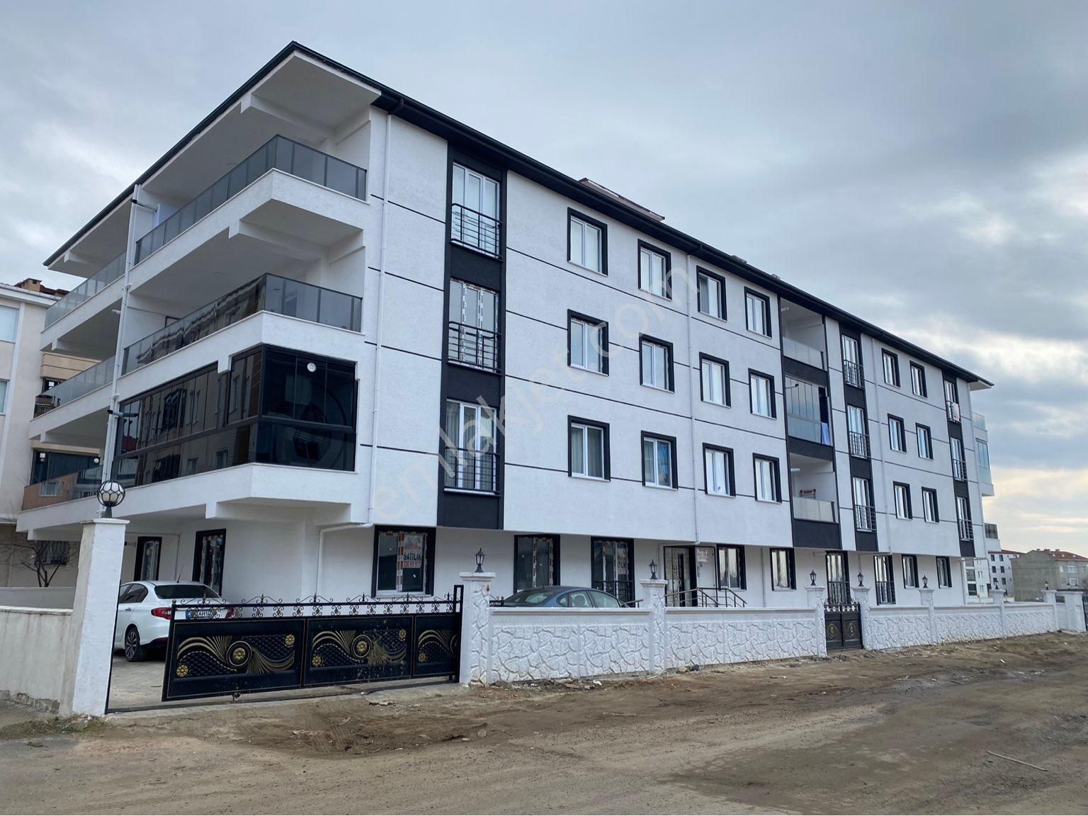 Çorlu Çobançeşme Satılık Daire KOMİSYONSUZ SATILIK 2+1 110m2 SIFIR DAİRE