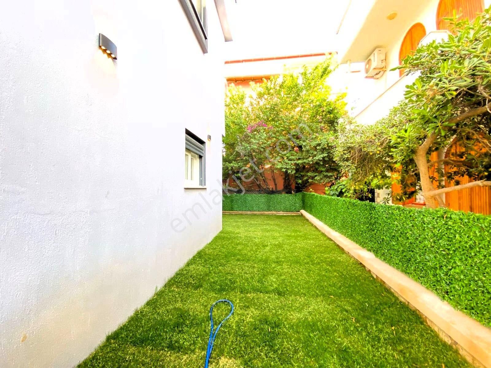 İzmir Seferihisar Doğanbey De Satılık Müstakil Bahçeli Yazlık 3+1 - Görsel 5