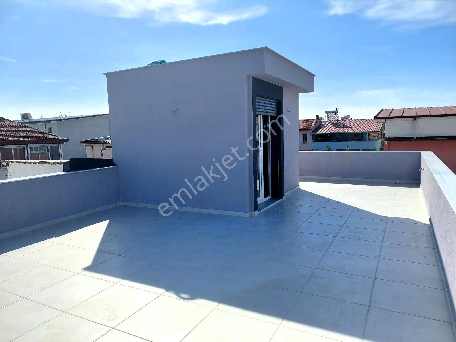 İzmir Seferihisar Doğanbey De Satılık Müstakil Bahçeli Yazlık 3+1 - Görsel 24