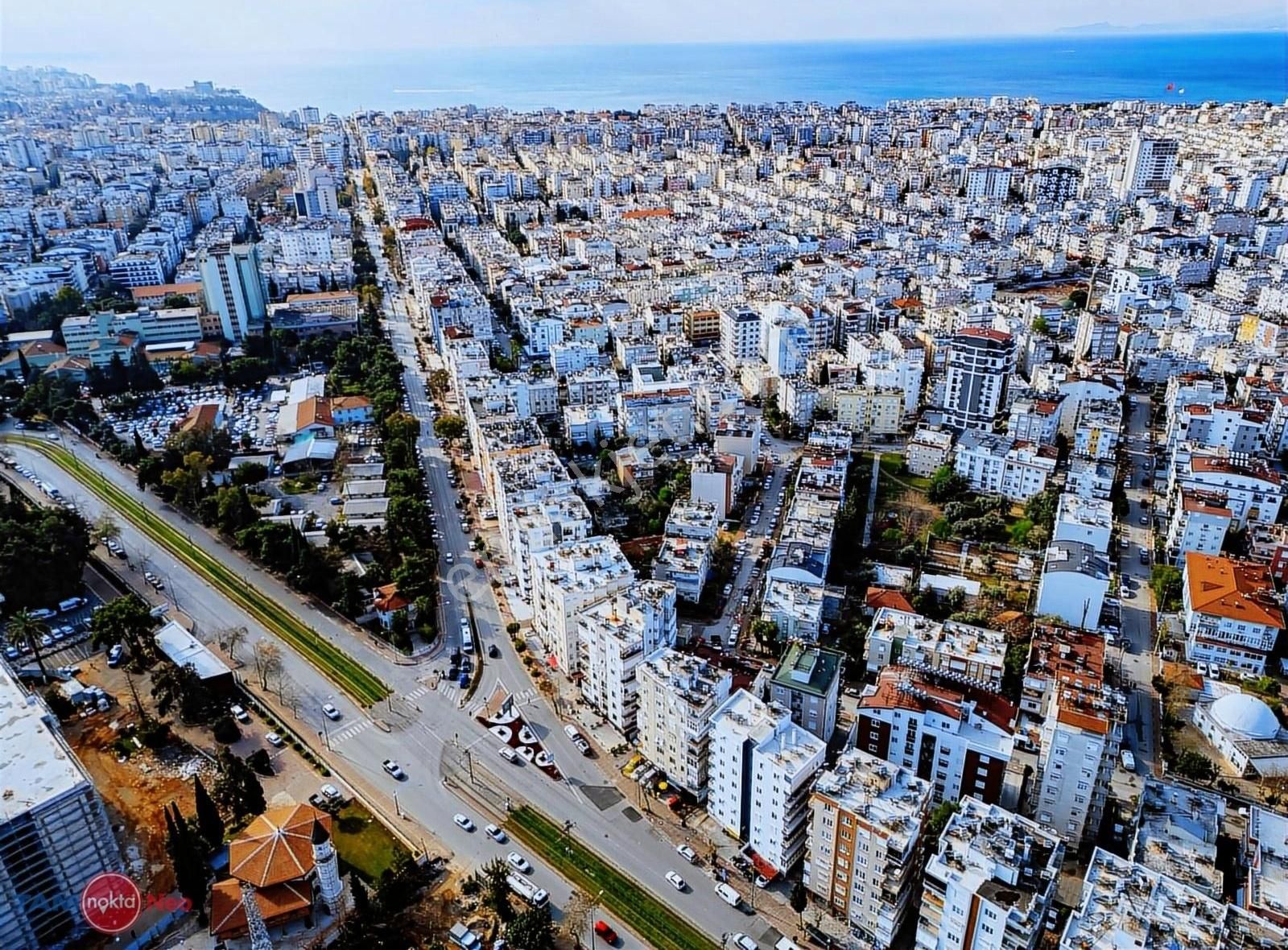 Muratpaşa Güvenlik Satılık Dükkan & Mağaza GÜLLÜK CADDESİ YAKINI EMNİYET ARKASI 30M2 SATILIK DÜKKAN