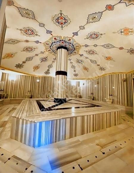 Fethiye Ölüdeniz Kiralık Genel OVACIKTA MERKEZİ KONUMDA ULAŞIMI KOLAY KİRALIK HAMAM!!