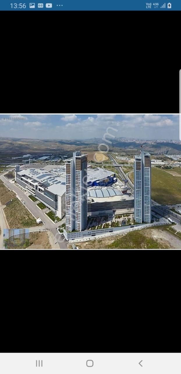 Ankara Mamak Nata Vega Yakınlarında Satılık Arsa - Görsel 16