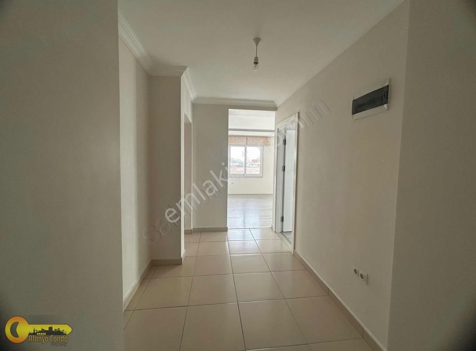 Alanya Mahmutlar Satılık Daire MAHMUTLARDA DENİZ MANZARALI 3+1 SATILIK DAİRE