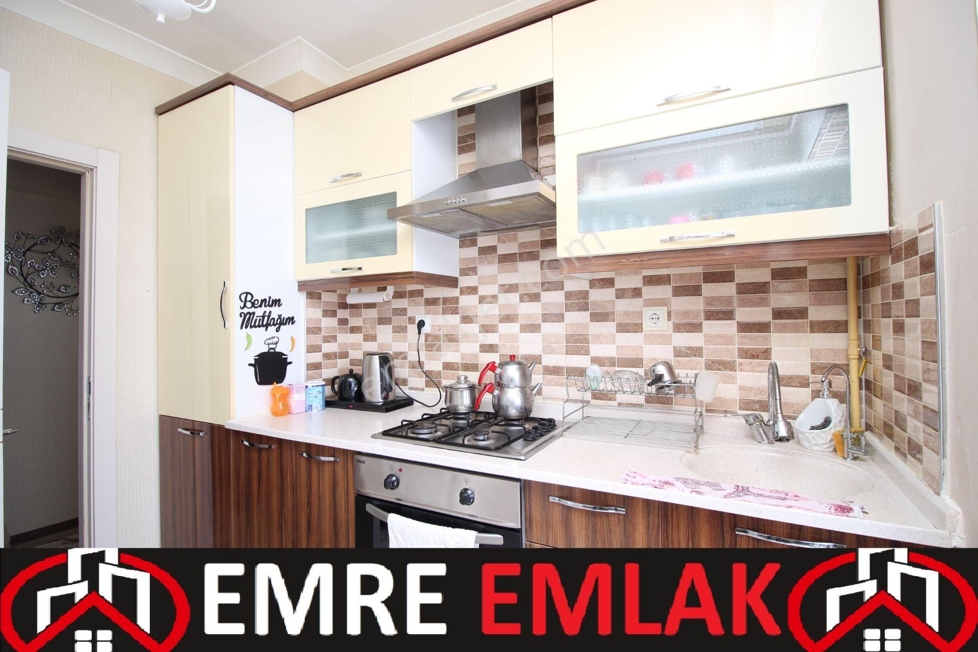 Etimesgut Elvan Satılık Daire  ꧁꧂EMRE EMLAKTAN꧁꧂ELVAN'DA 2+1 1544 CADDE ÜSTÜ SATILIK DAİRE