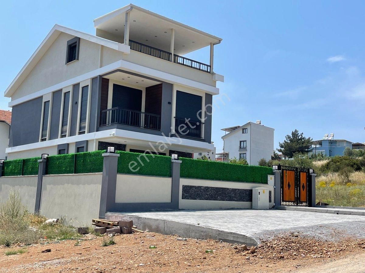 Didim Mersindere Satılık Villa Didim’de Satılık Tam Müstakil Havuzlu Villa