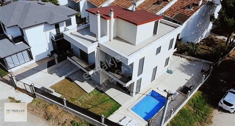 Altınova Kaytazdere Bld. (Merkez) Satılık Villa TRUE LIFE GAYRİMENKULDEN YALOVA SARALKENT'TE SATILIK İKİZ VİLLA