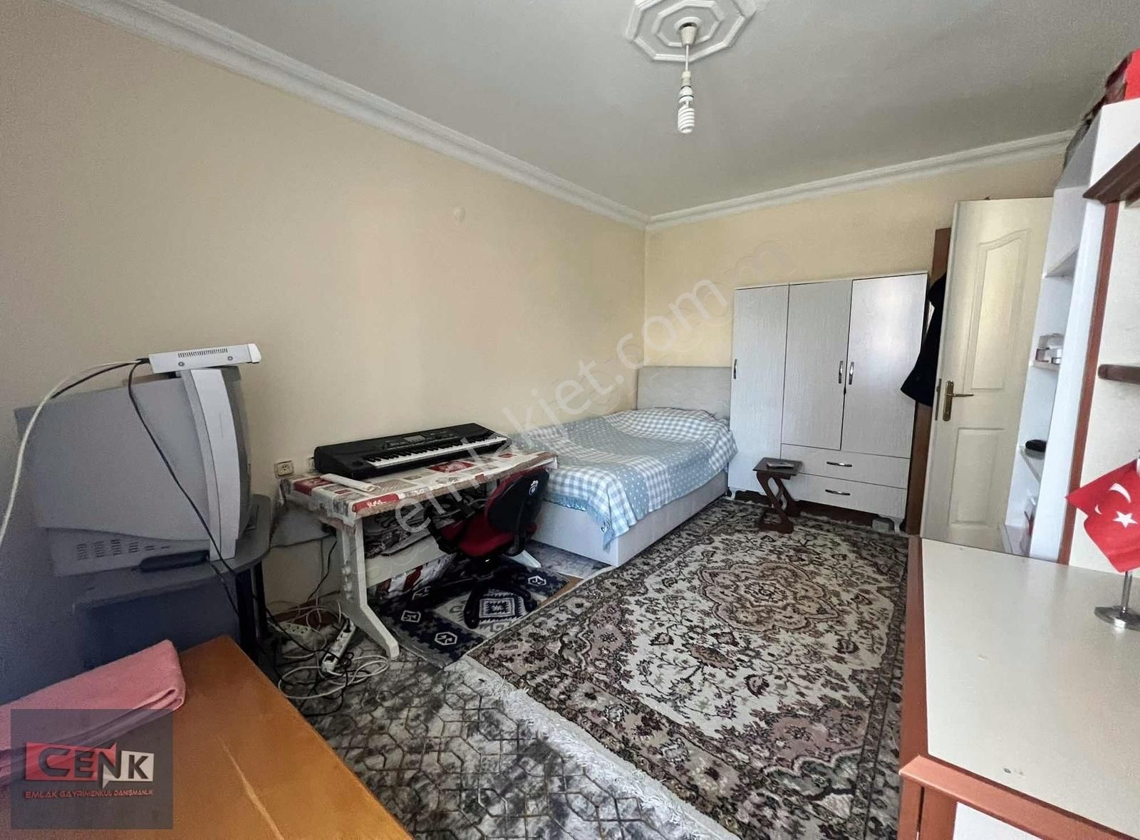 Isparta Merkez Ayazmana Satılık Daire ISPARTA MERKEZ AYAZMANA SATILIK 3+1 DAİRE