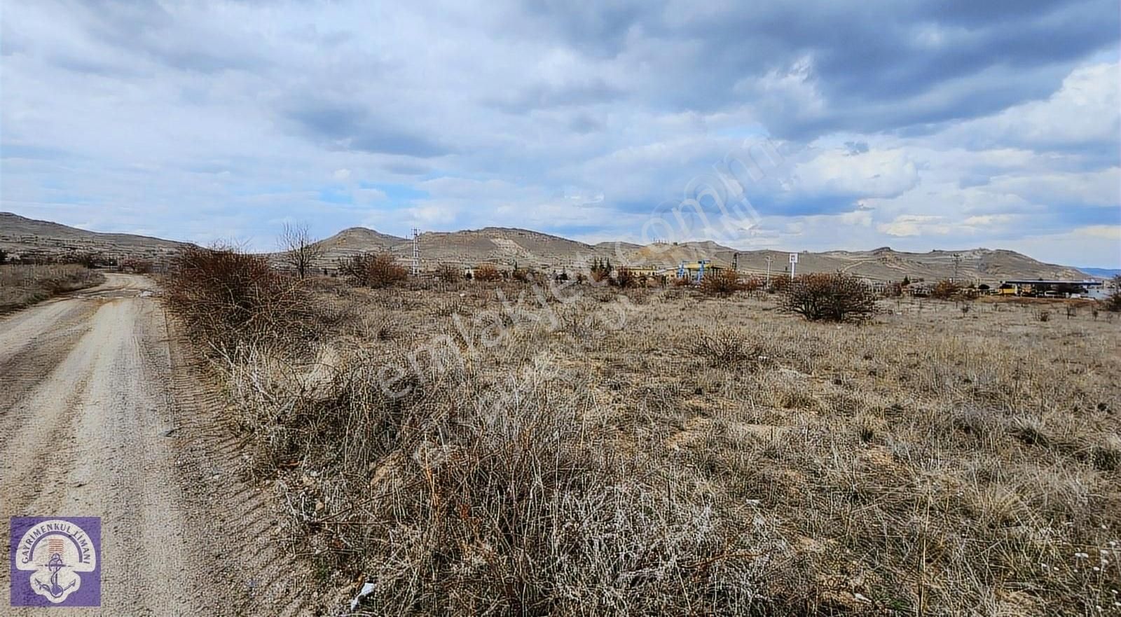 Nevşehir Merkez Göreme Bld. (İsali Gaferli Avcılar) Satılık Turizm İmarlı KAPADOKYA-GÖREME/AVANOS YOLU ÜZERİ-SATILIK TURİZM TESİS ARSASI