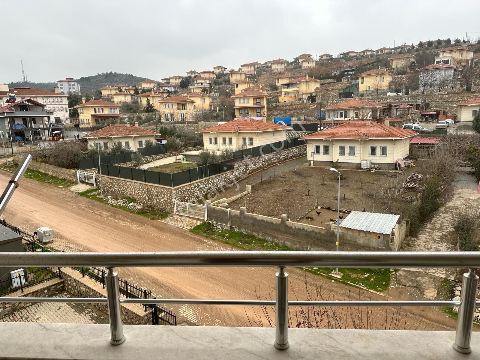 Türkoğlu Cumhuriyet Satılık Daire Türkoğlu TOKİ'lerde satılık daire