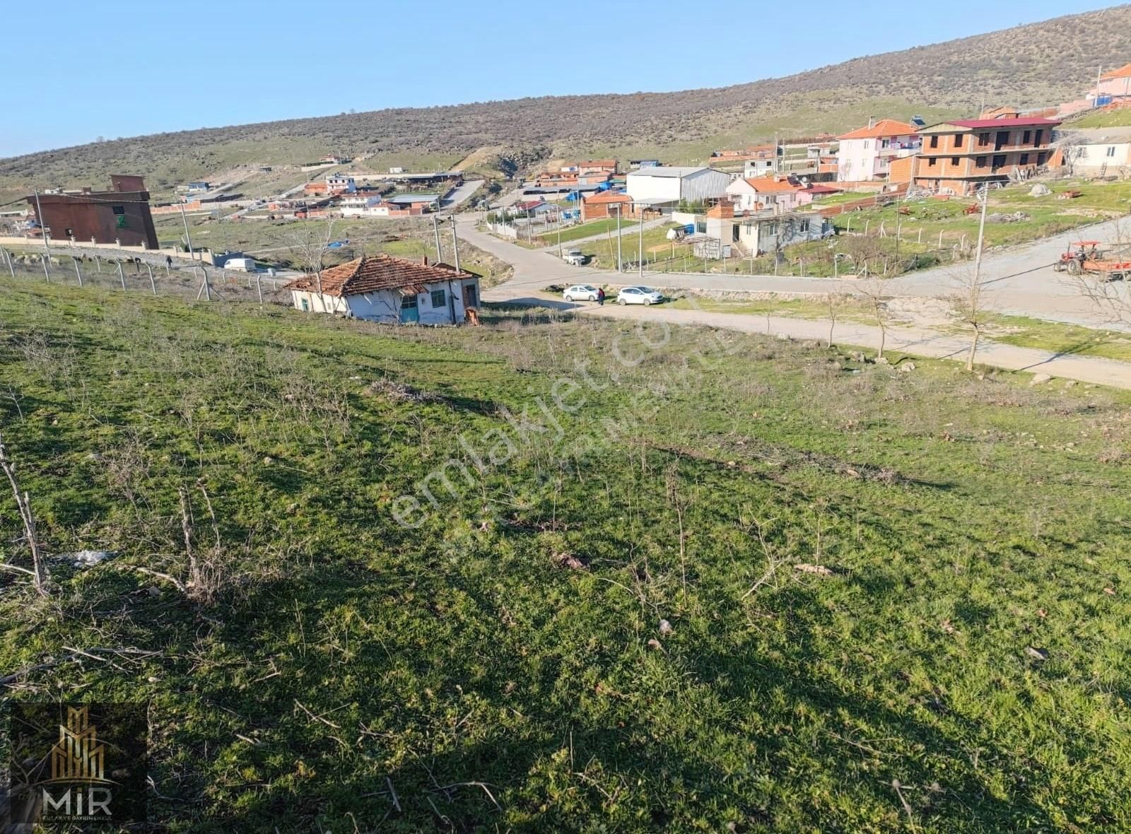 Altıeylül Nergiz Satılık Konut İmarlı Mir'den Balıkesir Altıeylül Nergiz Mah'de 875 M2 Satılık Arsa