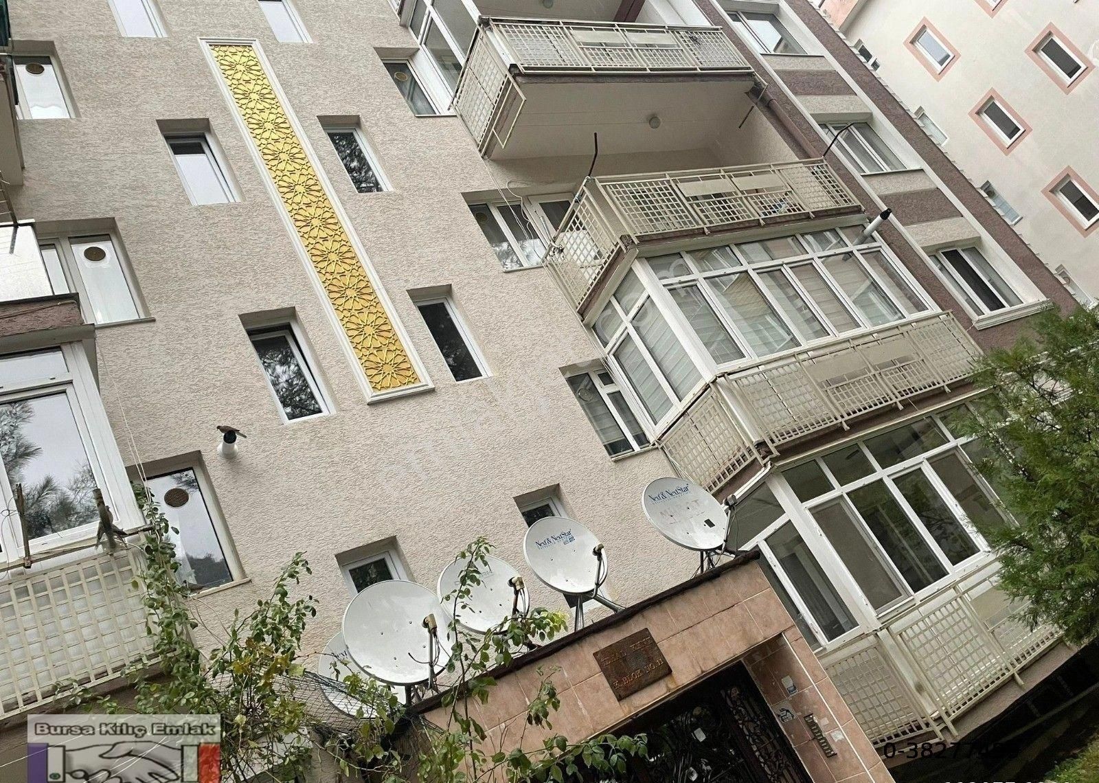 Yıldırım Kaplıkaya Satılık Daire Bursa Kılıç tan Kaplıkaya İdealkent Site 3+1 Satılık 120m2 Daire