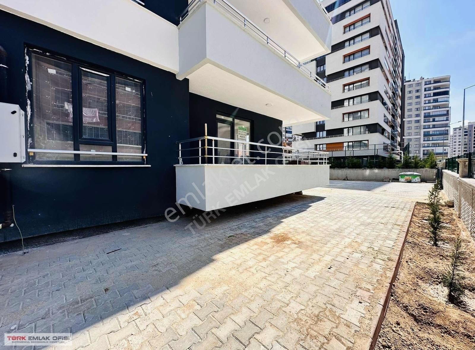 Selçuklu Şeker Satılık Daire ŞEKER MH.AVRUKON PLAZA ARKASI 3+1 YÜKSEK GİRİŞ SATILIK DAİRE