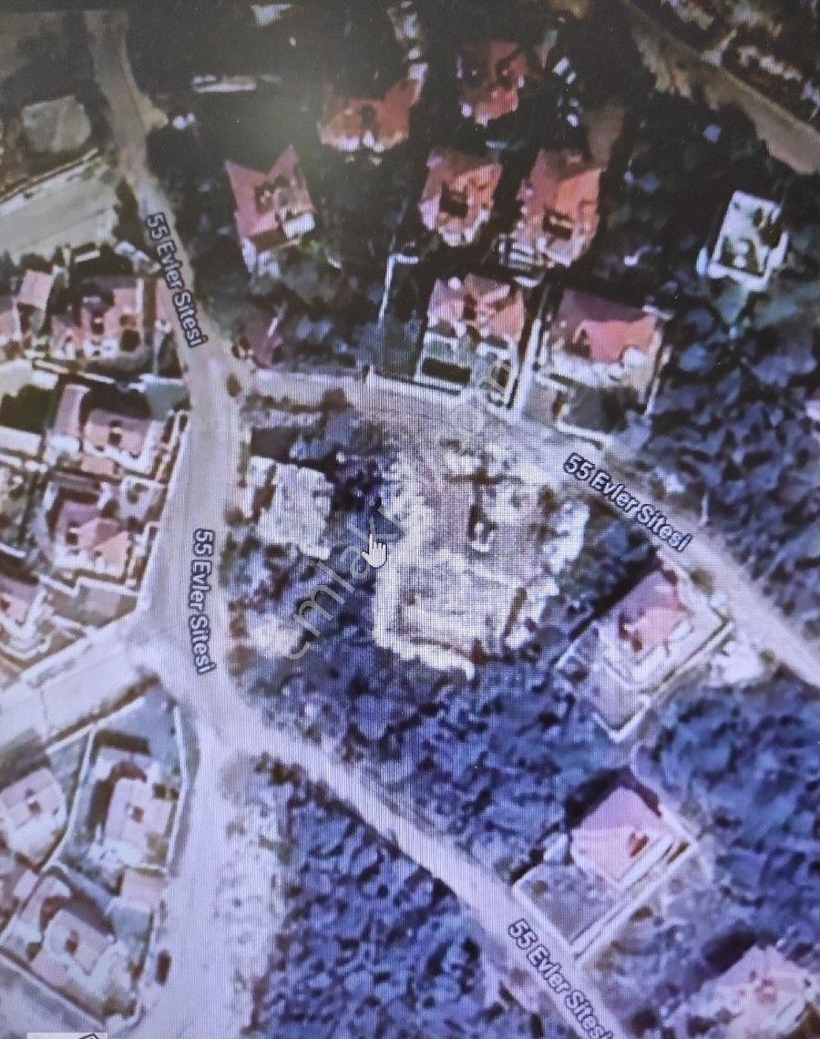 Kaş Andifli Satılık Konut İmarlı Antalya Kaş Agullu Mahhallesinde Satılık 390 Metre Kare Villa Arsasi